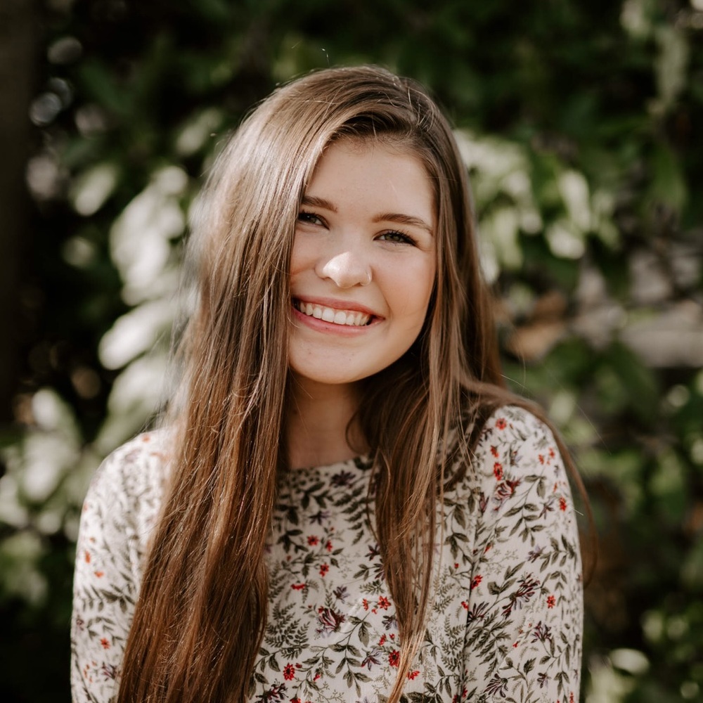 Meet your Posher, Hannah